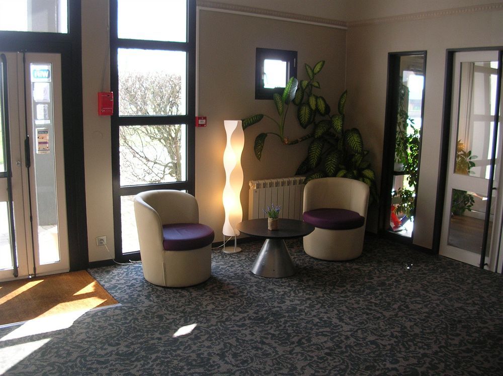 Hôtel Inn Design Resto Novo Montargis Villemandeur Esterno foto