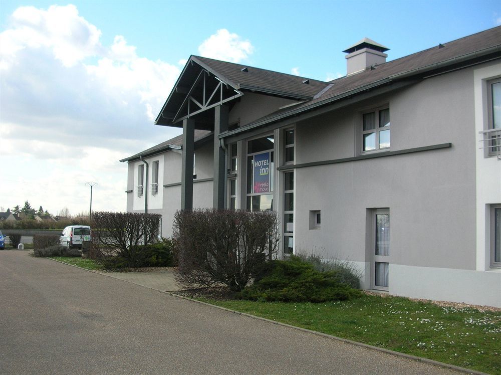 Hôtel Inn Design Resto Novo Montargis Villemandeur Esterno foto