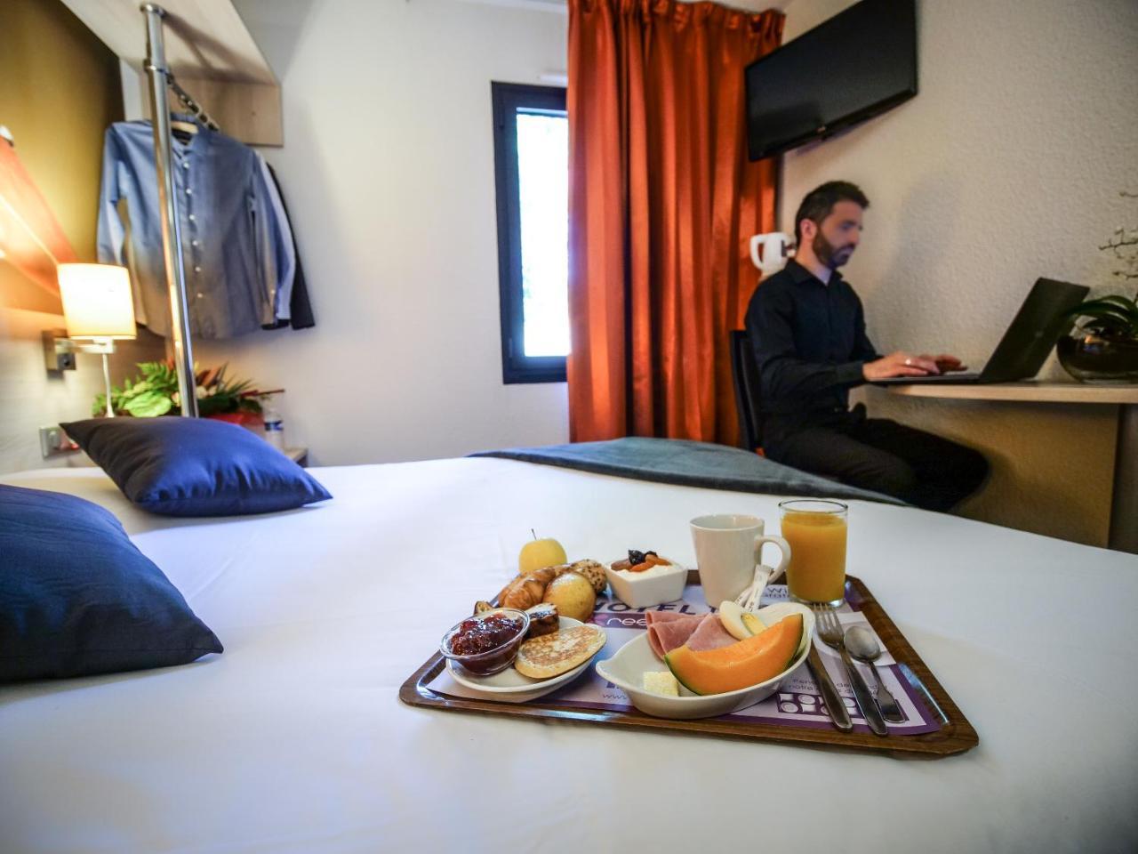 Hôtel Inn Design Resto Novo Montargis Villemandeur Esterno foto