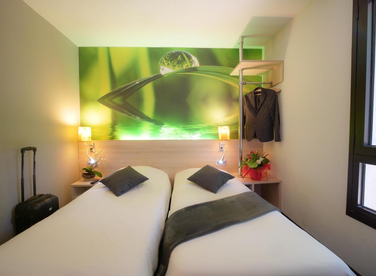 Hôtel Inn Design Resto Novo Montargis Villemandeur Esterno foto