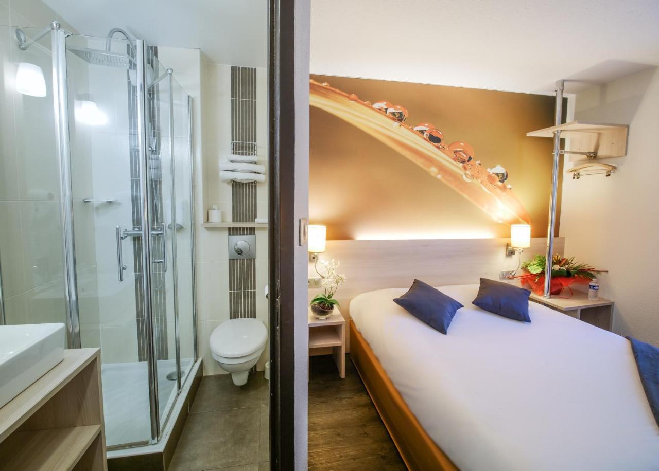 Hôtel Inn Design Resto Novo Montargis Villemandeur Esterno foto